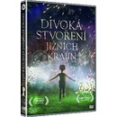 Divoká stvoření jižních krajin DVD