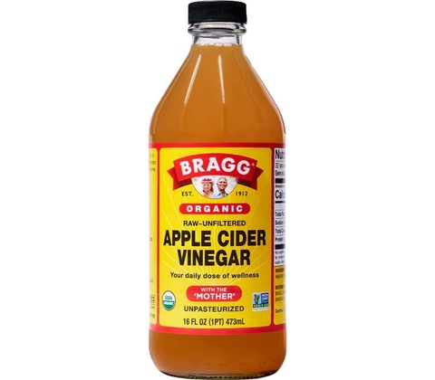 Bragg Jablčný ocot, 473 ml