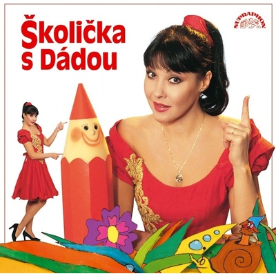 Dáda Patrasová Školička s Dádou