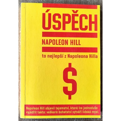 Úspěch - Napoleon Hill