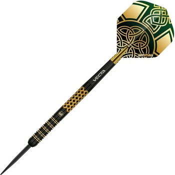 steel Winmau Brendan Dolan Signature Series 1, 23g, 90% wolfram