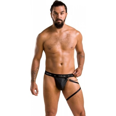 Passion 058 Thong Bill Black