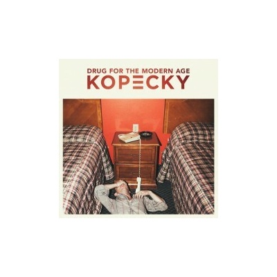 KOPECKY - DRUGS FOR THE MODERN AGE (1CD)