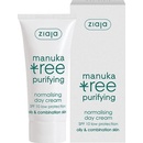 Ziaja Manuka Tree Purifying normalizačný denný krém 50 ml