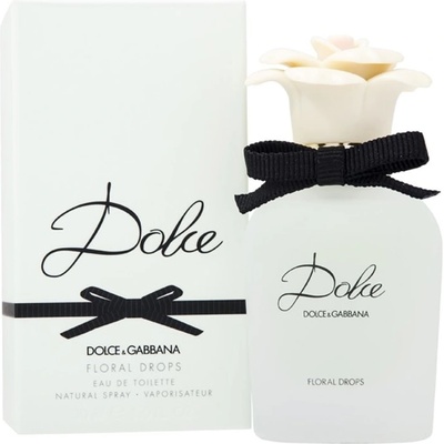 Dolce & Gabbana Dolce Floral Drops toaletná voda dámska 30 ml