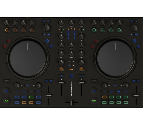 Native Instruments Traktor MX2