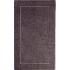 Aquanova Килимче за баня London 60 x 100 см тъмнолилавo (LONBMM-824)