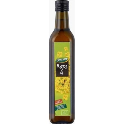 Dennree Olej řepkový BIO 500 ml