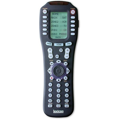 GENERAL LEXICON RV-5 - съвместимо дистанционно управление на марката General (RV-5)