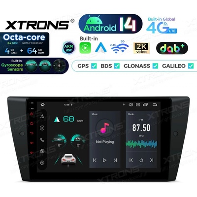 Xtrons PXP9490BGDAB