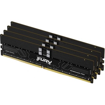 Kingston FURY Renegade Pro 64GB (4x16GB) DDR5 5600MHz KF556R36RBK4-64