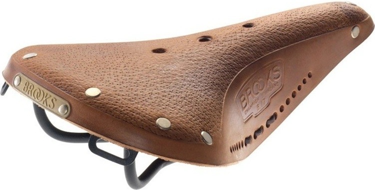 Brooks B17 Aged hnědé