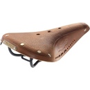 Brooks B17 Aged hnědé