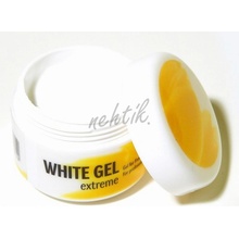 Lion Extreme white gel křídově bílý UV gel 30 ml