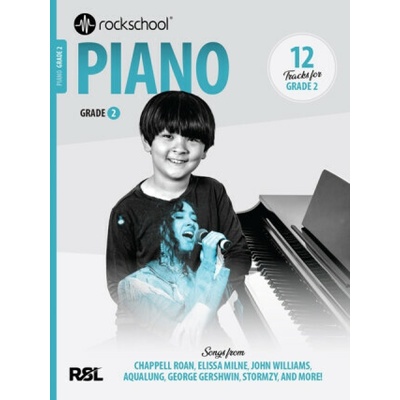 Rockschool Piano Grade 2 Rockschool