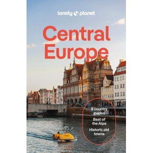 Central Europe 11 (ISBN: 9781743213964)