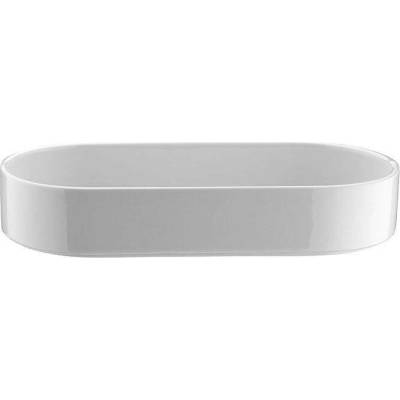 G.Gastro D9778672 PERA Miska na dezert salát Porcelán Bílá 160 x 170 mm