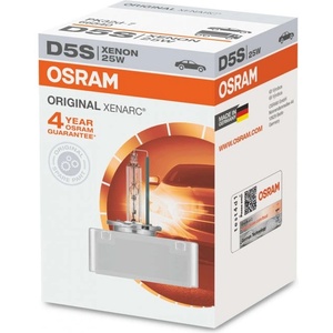 OSRAM ксенонова крушка D5S XENARC ORIGINAL (2760)