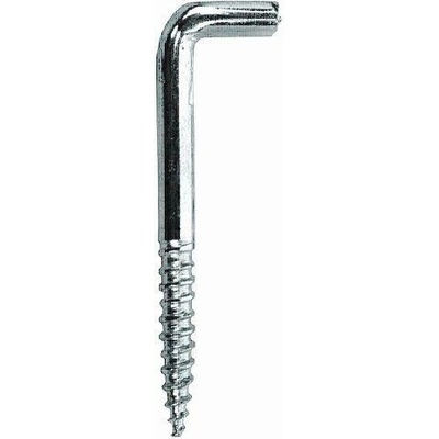 skoba so závitom s krížom 5,2x50mm Zn (100ks)