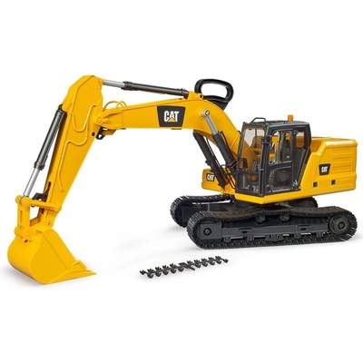Bruder 2483 Pásový bager Caterpillar 1:16