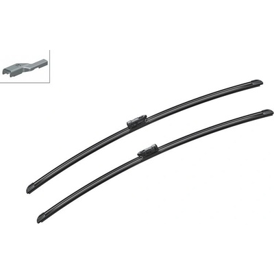 Bosch Aerotwin 725+725 mm BO 3397014921