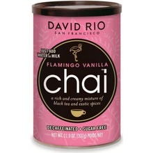 David Rio Flamingo vanilla bez cukru a kofeinu 337 g