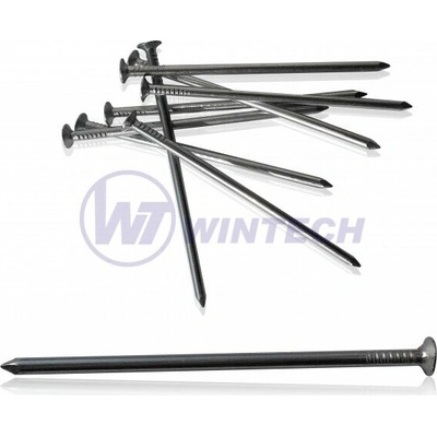 Hřebík stavební 4,0x100 mm, zinek Balení: 5 kg KNAA040100BO0