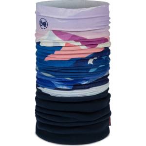 Buff Детски шал Buff Kid's Polar Tube scarf - Omasi Blue - размер One Size (203-1645-1511)