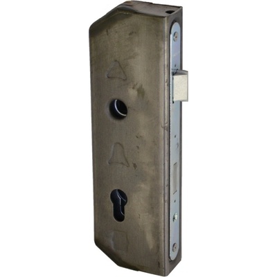 Kazeta so zámkom na jokel 40x30mm KZK225