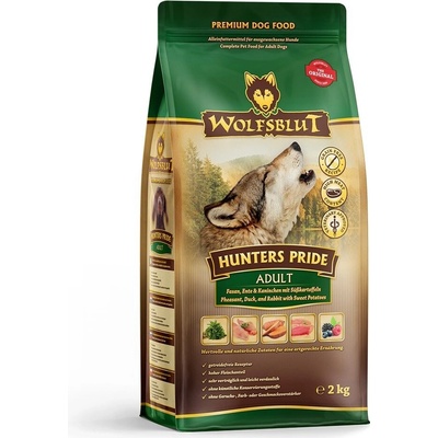 WOLFSBLUT Hunters Pride 2 kg