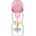 Dr. Brown's Шише Dr. Brown’s - Options+, Anti-Colic, Wide-Neck, 270 ml, Розово (72239325476)
