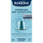 Caffè Borbone Caffe Borbone Decaffeinato алуминиеви капсули за Nespresso® 10 бр