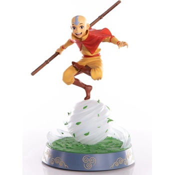 First 4 Figures Avatar The Last Airbender Aang Standard 27cm