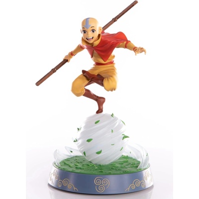 First 4 Figures Avatar The Last Airbender Aang Standard 27cm