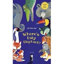 Where's Baby Elephant - Ali Khodai