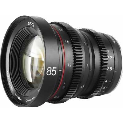 Cine Lens 85mm T2.2 for Sony E Mount Meike