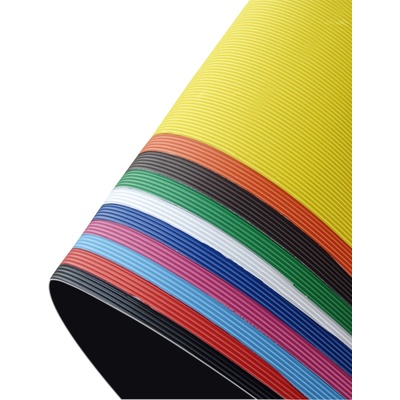 LET'S Гофриран картон за апликации Let's