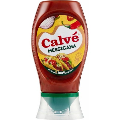 Calve' Mexická Omáčka 250 ml
