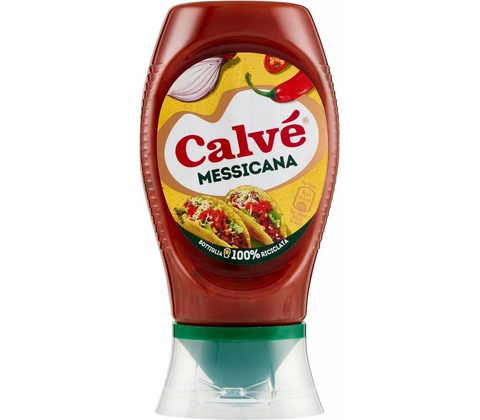 Calve' Mexická Omáčka 250 ml