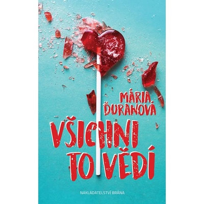 Všichni to vědí - Ďuranová Mária