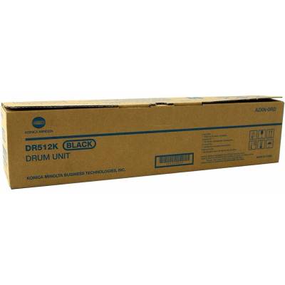 Konica Minolta DR-512 A2XN0RD черно (black) оригинален цилиндричен блок (A2XN0RD)