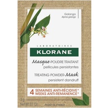 Klorane maska na vlasy s galangalom 8 x 3 g