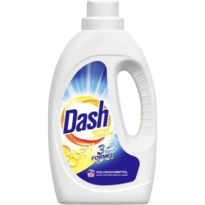 Dash Течен Перилен Препарат Dash Alpen Frische 18пр - Color (2412)