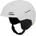 Giro Ски каска Giro Tenet Mips Ski helmet - Matte White - размер S 52-55, 5 cm (418-1253-0711)