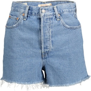 Levi's Дамски къси дънки levi's, Цвят Синьо (77879_azzurro_0076)