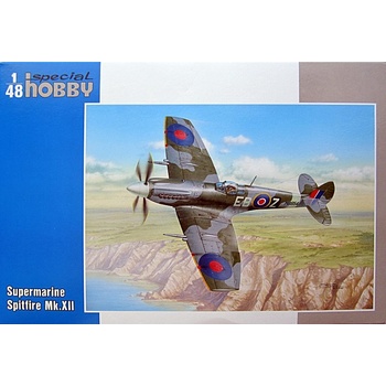Special Hobby Supermarine Spitfire Mk.XII 1:48