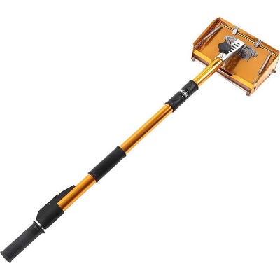 UNI STR Инструмент за шпакловане на гипсокартон 255x165 мм, с телескопична дръжка 980-1600 мм (UNI-01012542)