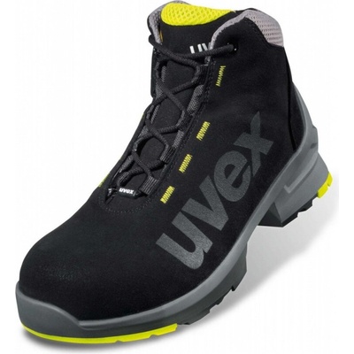 Členková pracovná obuv UVEX 85458 S2 SRC ESD, šírka 11, veľ.