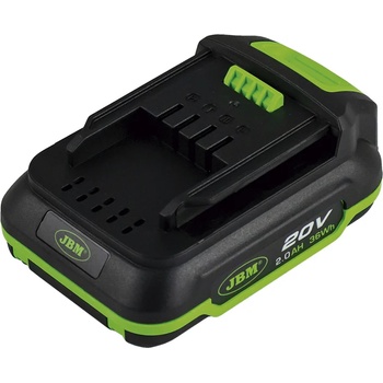 Image 1 of JBM Акумулаторна Li-Ion батерия 20V-2Ah ; JBM 60012