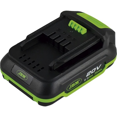 JBM Акумулаторна Li-Ion батерия 20V-2Ah ; JBM 60012